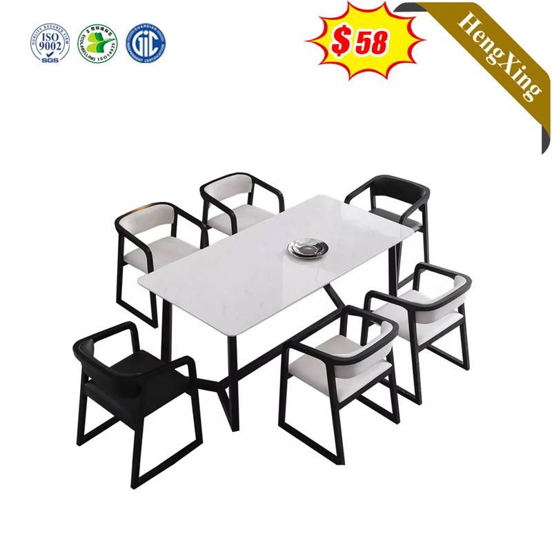Wooden Hotel Home Living Room Dining Patio Furniture Wedding Chair Dining Table Sets