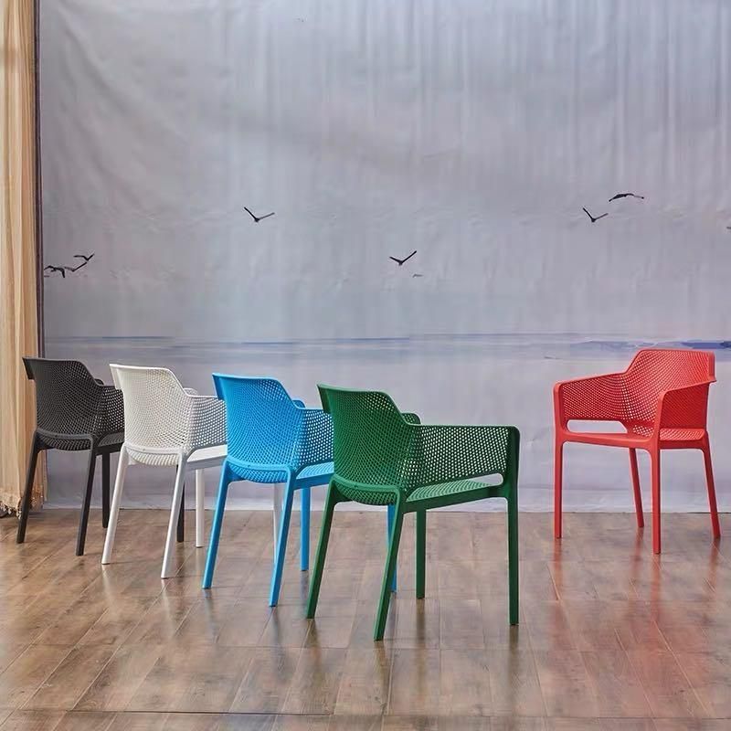 Elegant Plastic Outdoor Chairs Plastic Restaurant