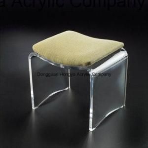 Clear Acrylic U Shape Chair