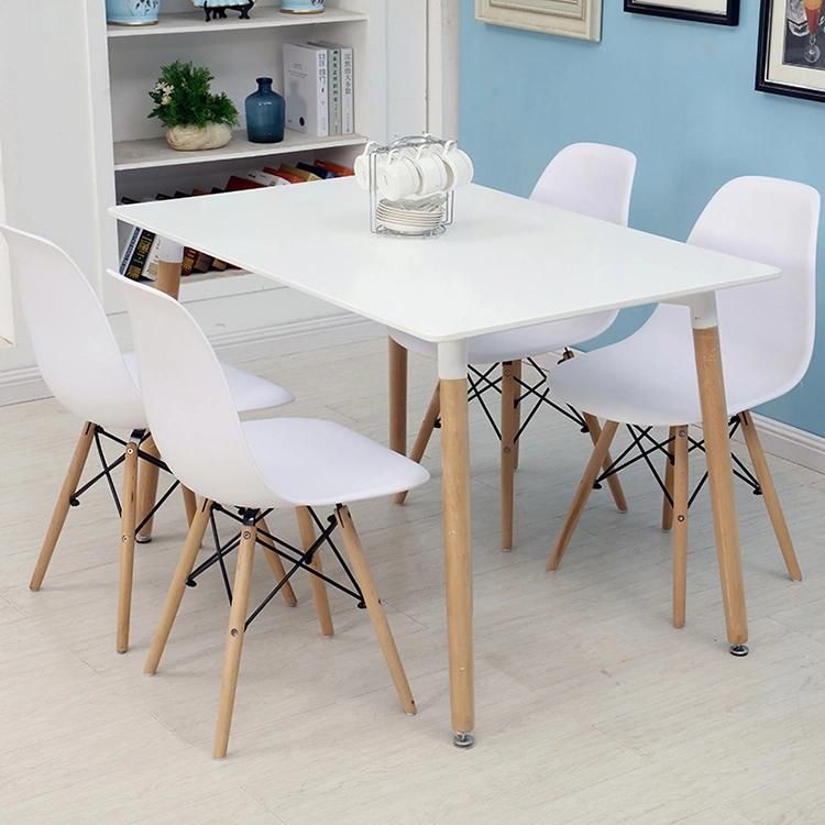 Living Room Home Company Canteen Dining Table Set