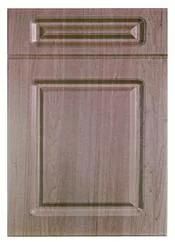 Kitchen Furniture Parts PVC Film Cabinet Door2018
