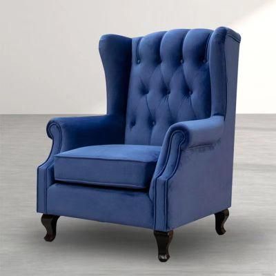 Top Quality Fabric Chair Home Use Furniture Modern Couch Living Room Sofa