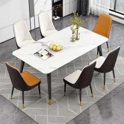China Wholesale Home Dining Furniture Factory Price Nordic Modern Dining Chair for Restaurant