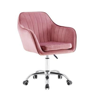 Modren Velvet Executive Office Chair for Commercial Furniture