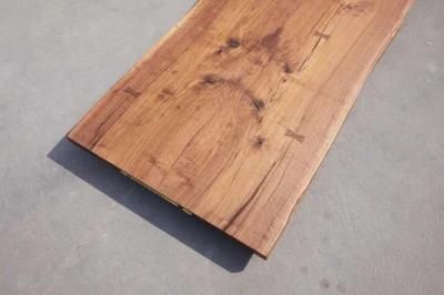 Live Edge Solid Woodworking Slab for Modern Furniture/Dining Table