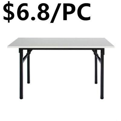 New Style Round Picnic Dining Utility Restaurant Household Folding Table