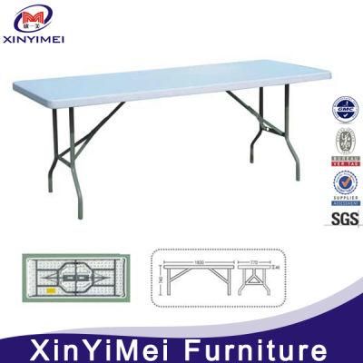 Wholesale 6FT Long Folding Rectangle Table