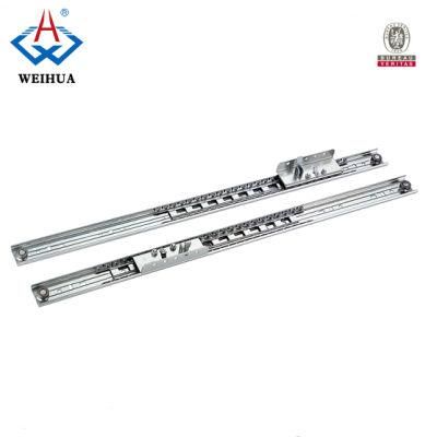 Lighty Duty Ball Bearing One Side Extension for Home Furniture Table