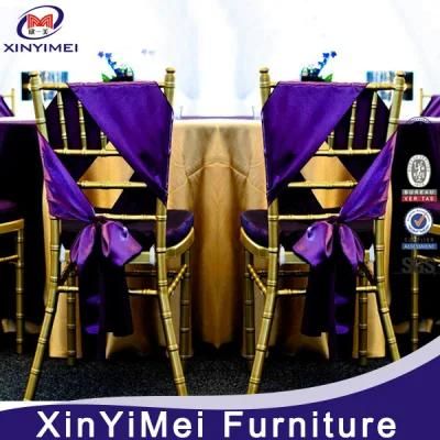 Aluminum Dining Party Chair Xym-Zj32