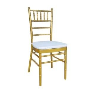 Fatory Price Wedding Events Tiffany Stacking Chiavari Dining Chair