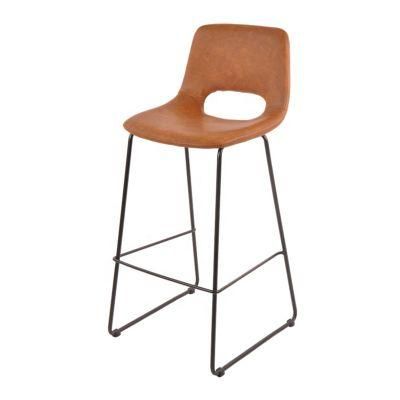 150 Containers Per Month New Design Every Week Modern Design Velvet Cover Adjustable Bar Stool