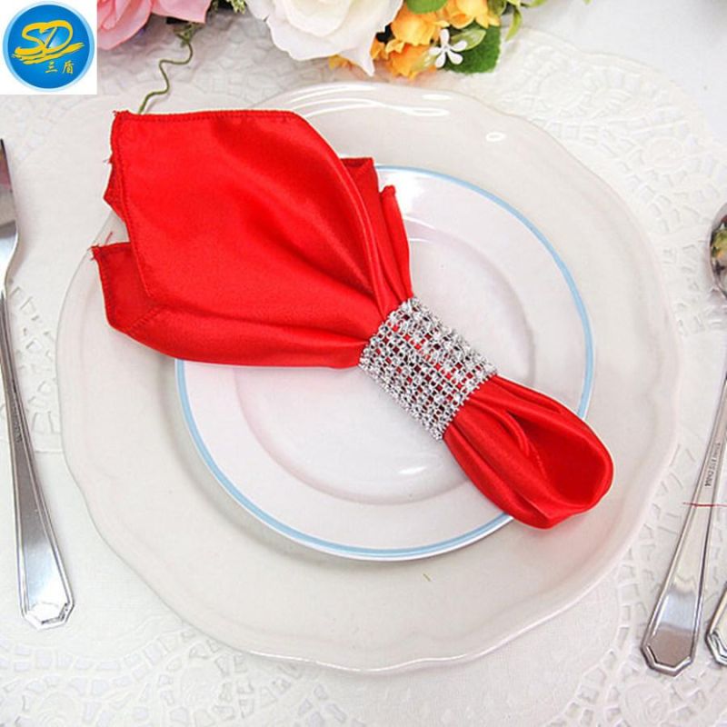 100% Cotton Wedding Event Hotel Banquet Use Napkins