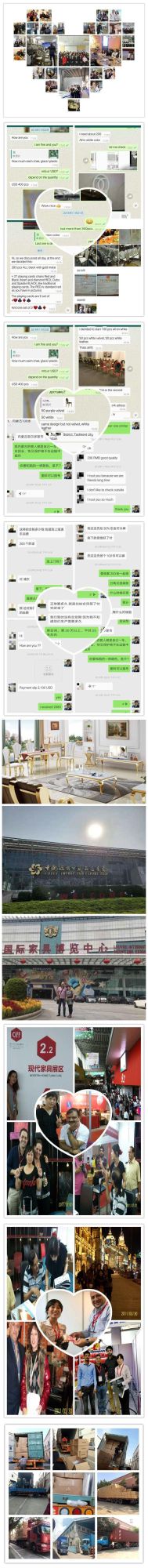 Restaurant Furniture French Style Chair Gold Marble Dining Table Rectangular Household Simple Small Apartment Chairs Set