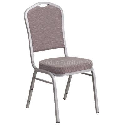 Fabric Upholstered Dining Banquet Chair