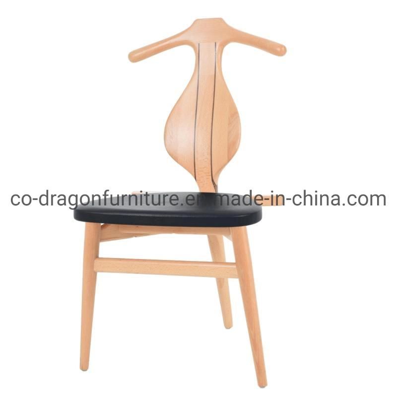 2022 New Design Solid Wood Dining Chair for Dining Furniture