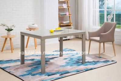 Yafulai Custom Dining Table Factory OEM Extension Home Furniture