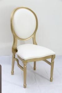 Ghost Wedding Chair Louis Chair Dining Banquet Chair
