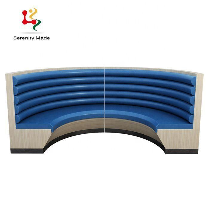 Special High Class Customized Shape for Bar or Restaurant Booth Seating