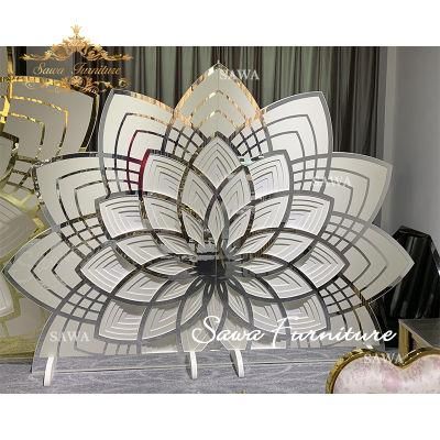 Wholesale Customize Cheap Wedding Stage Backdrop for Wedding and Event