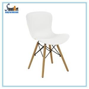 Modern Cheap White Stackable Plastic Chair
