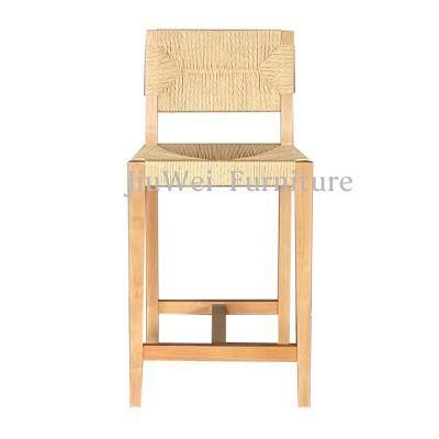 China Customized Wedding Hotel Home Modern Leisure Chair Garden Furniture Wooden Dining Chairs