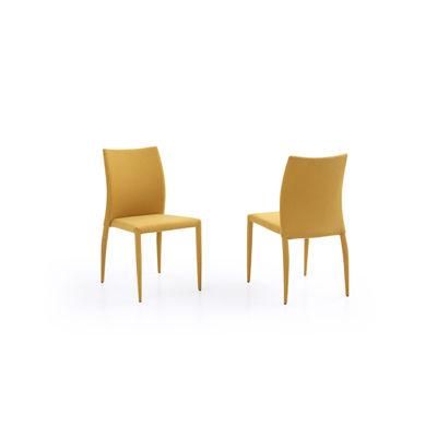 Wholesale Hot Selling Modern Home Hotel Fabric Dining Chair