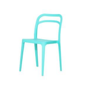 Simple Style PP Durable Material Dining Chair Outdoor Dining Chair
