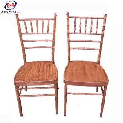 Modern Hotel Dining Chiavari Chair for Rental (XYM-ZJ23)