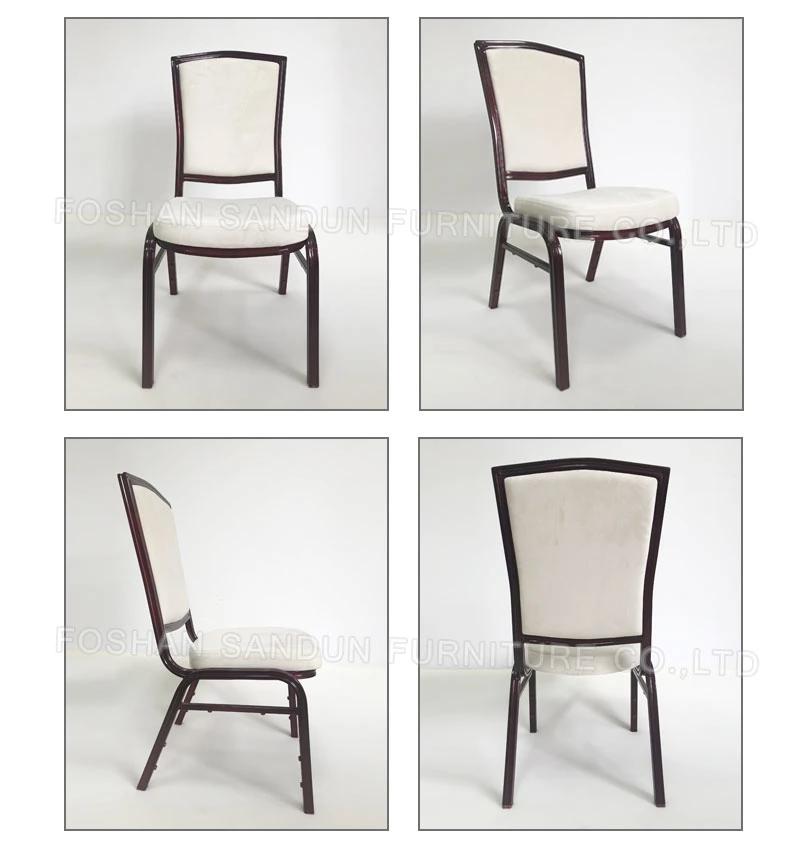 Foshan Factory Stacking Chair for Banquet