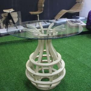 Best Price Wooden Round Tables and Chairs Restaurant