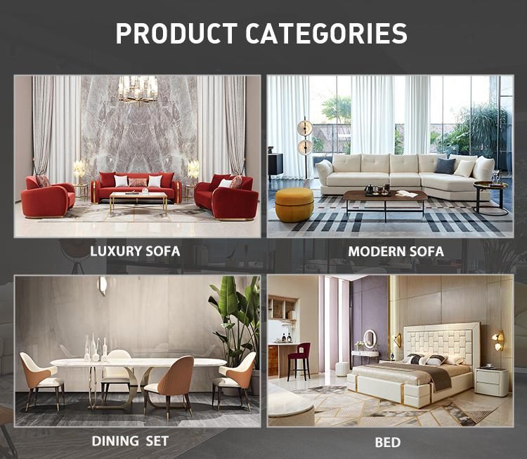 Zhida High Quality Modern Italian Design Home Furniture Single Luxury Villa Dining Room Chair Leather Upholstered Leg Hotel Restaurant Dining Chair