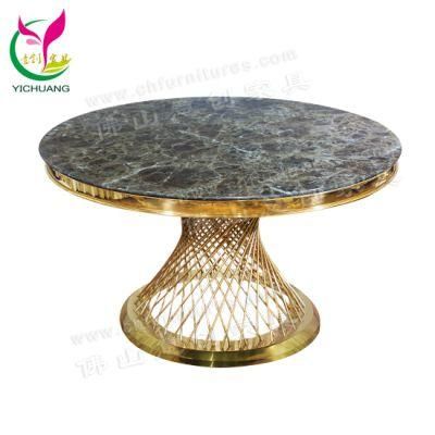 Hyc-St31 Dining Banquet Round Table for Wedding