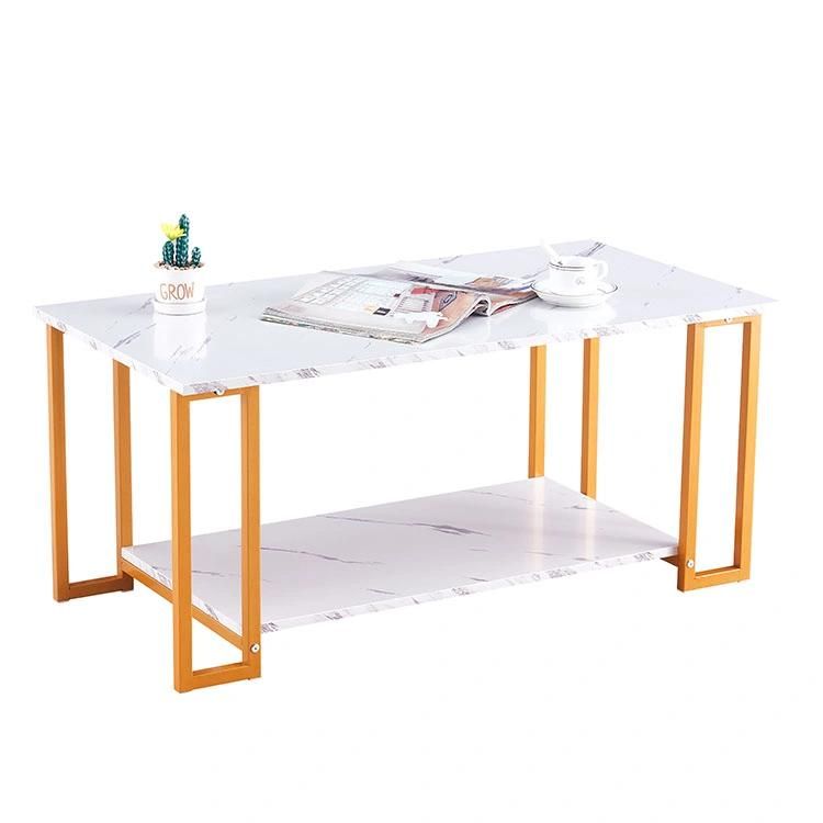 Luxury Modern Restaurant Kitchen Dining Room Table Rectangle Square Round MDF Wooden Marble Texture Dining Table Dining Table