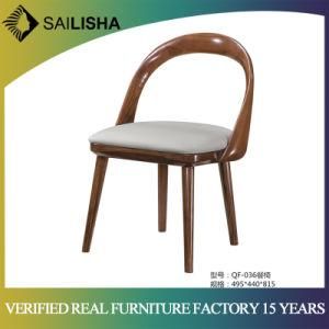 Modern Wooden Furniture New Design Solid Wood Dining Chair
