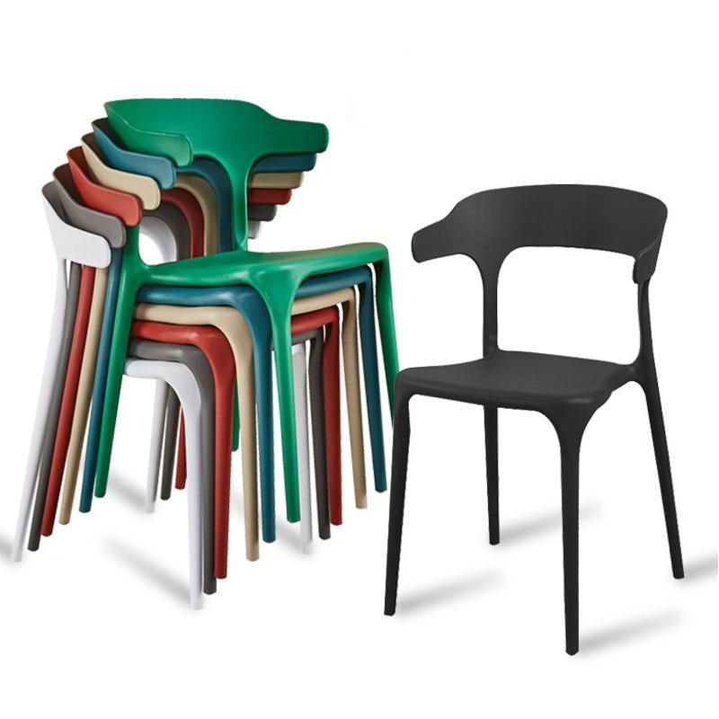 Newest Style Modern Plastic Chair Low Price Wholesale for Sale