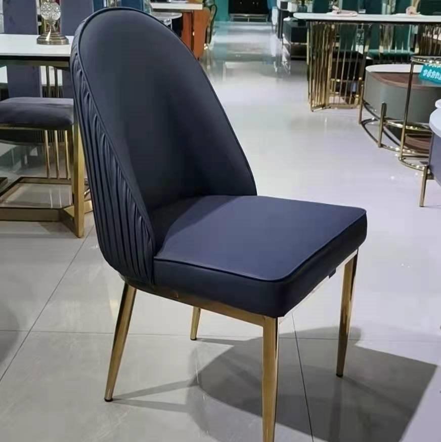 Restaurant Famous Design PU Leather Chair Chaise Office Chair