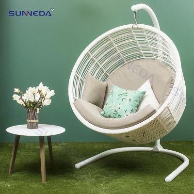 Reliable Manufacturer Fast Delivery Portable Camping Hammock Chair with PE Rattan Finsh