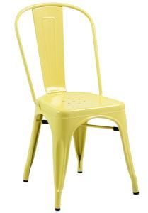 618-St Modern Design Xavier Pauchard Elegant Metal Chair