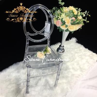 Wedding Event Amber Chair Phoenix Chair Hot Sale