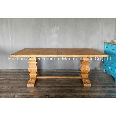 Hot Sale Made Dining Room Furniture Wooden Dining Table