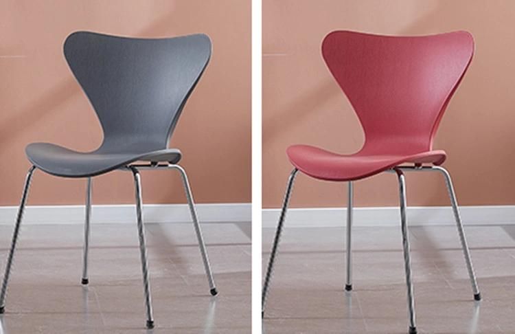 High Quality Adult Fashionable Simple Dining Chair for Sale