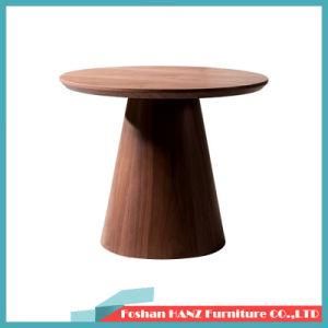 Factory Direct Selling Round Solid Wood Dining Table