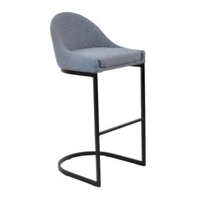 Night Club Home Furniture Salon Bar Stools Barstool Modern Bar Chairs with Arm