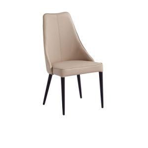 Back White Color Dining Chair Manufactor (C023)