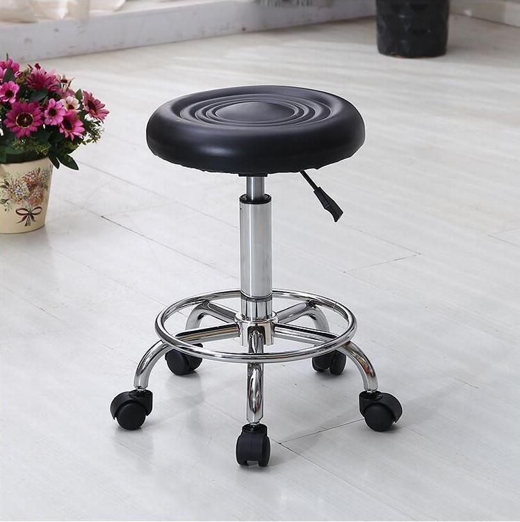 Best Design Modern Hotel Restaurant Metal Dining Swivel Bar Chair