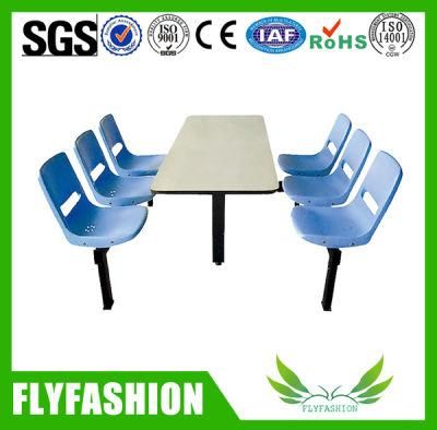 Durable Dining Table and Chair Set for Restaurant (DT-03)