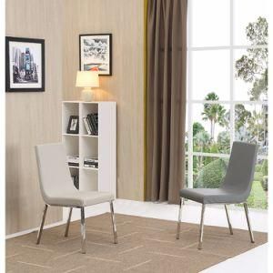 Modern Stainless Steel Restaurant Furniture Dining Chair