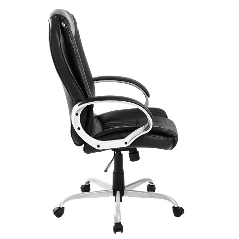 Free Sample Cheap Mesh Swivel Revolving Guest Chaises Manager Office Chair for Office/Chair Office