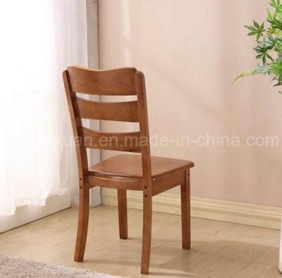 Solid Wooden Dining Chairs Living Room Furniture (M-X2937)