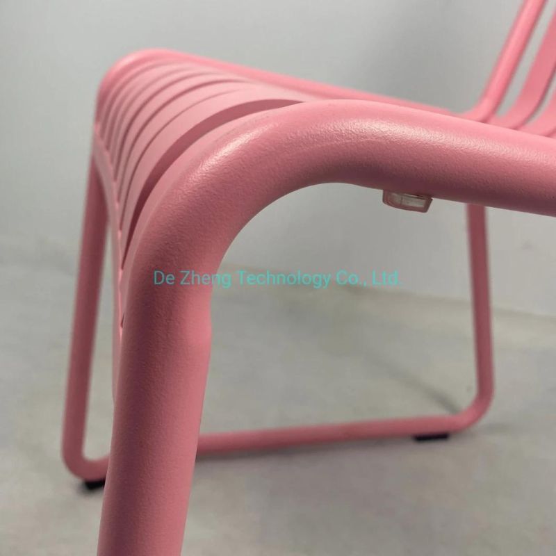 Modern Appearance Commercial Aluminum Chairs Fancy Stacking Hotel Chairs Wedding Party Banquet Chairs